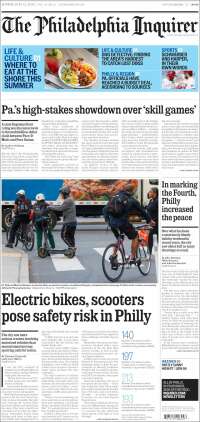 Philadelphia Inquirer
