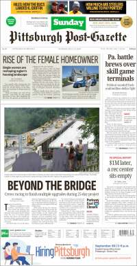 Pittsburgh Post-Gazette