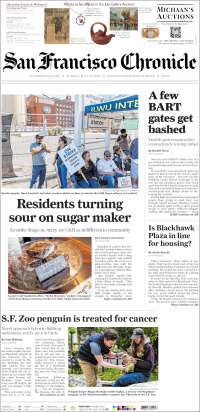 San Francisco Chronicle