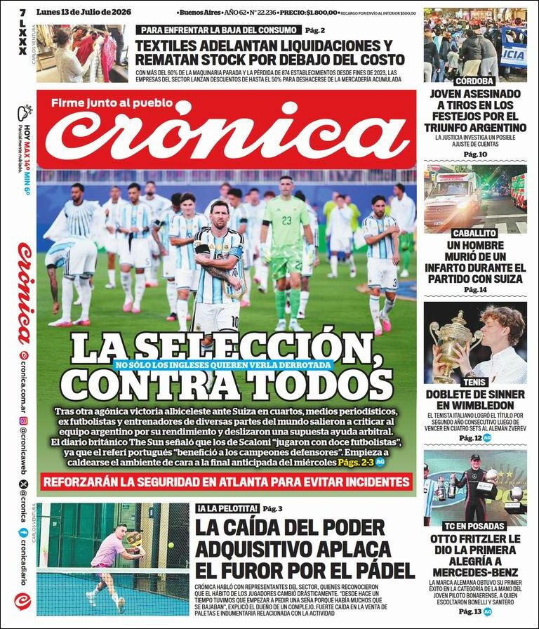 La Voz del Chaco