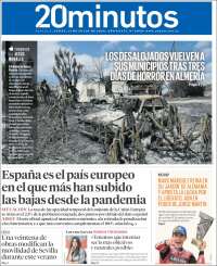 20 Minutos - Sevilla