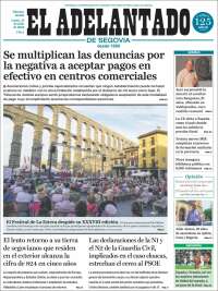 El Adelantado de Segovia
