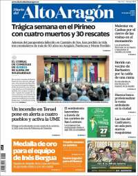 Diario del AltoAragón