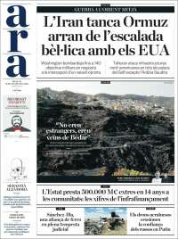 Portada de Ara (Espa&ntilde;a)