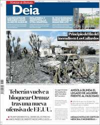 Portada de Deia (Espa&ntilde;a)