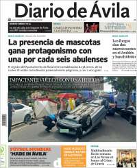Diario de Ávila