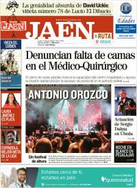 Diario Jaén