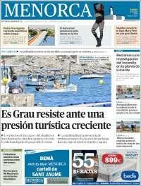 Menorca - Diario Insular