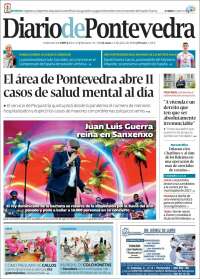 Diario de Pontevedra
