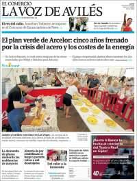 El Comercio - Avilés