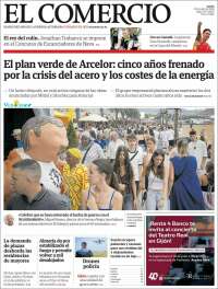El Comercio - Gijón