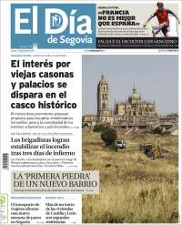 El Día de Segovia