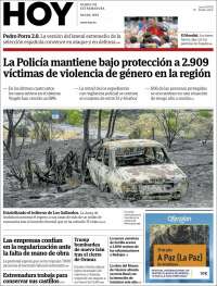 Hoy - Caceres