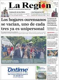 La Región de Ourense