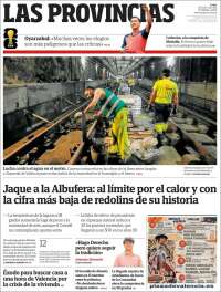 Las Provincias