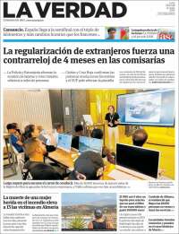 La Verdad de Murcia