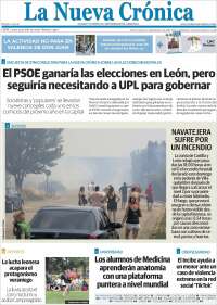 La Nueva Crónica