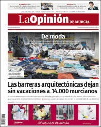 La Opinión de Murcia