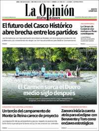 La Opinión - El Correo de Zamora