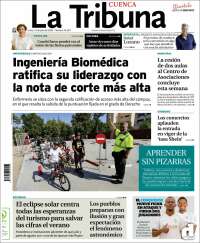La Tribuna de Cuenca