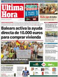 Última Hora