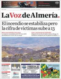 La Voz de Almería