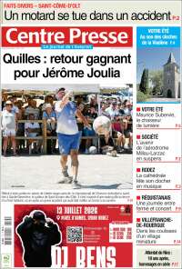 Centre Presse