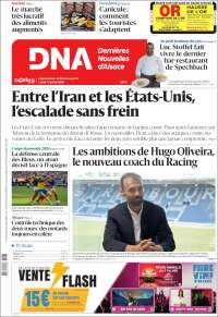 Les Dernières Nouvelles d'Alsace