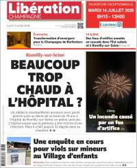 Libération Champagne