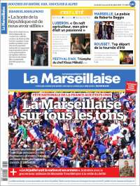 La Marseillaise
