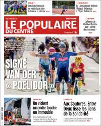 Le Populaire du Centre