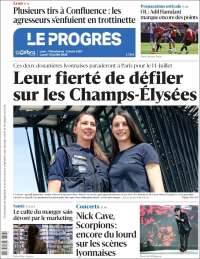 Progres de Fecamp