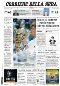 Corriere della Sera