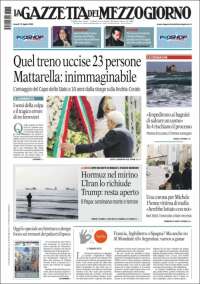 La Gazzetta del Mezzogiorno