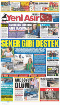 Yeni Asır