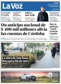 La Voz del Interior
