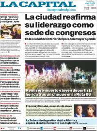 Diario La Capital - Mar del Plata