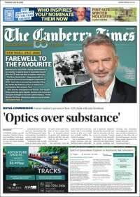 The Canberra Times