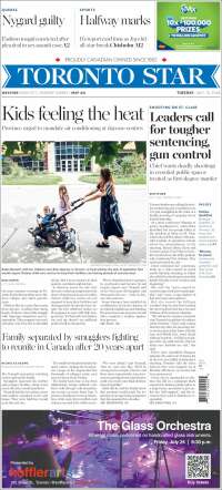 The Toronto Star