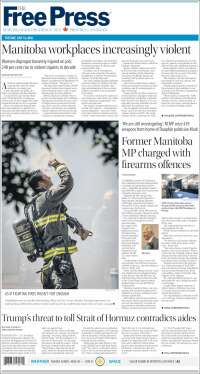 Winnipeg Free Press