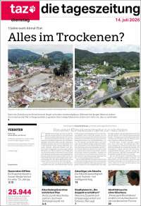 Die Tageszeitung