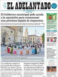 El Adelantado de Segovia
