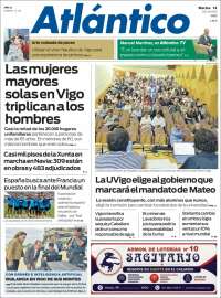 Atlántico Diario