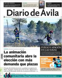 Diario de Ávila