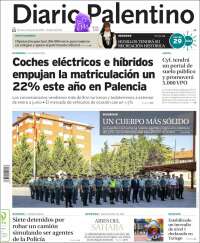 Diario Palentino
