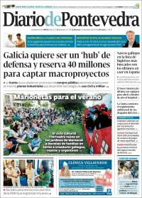 Diario de Pontevedra