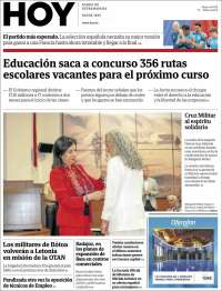 Hoy - Badajoz