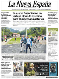 La Nueva España