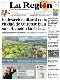 La Región de Ourense