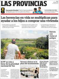 Las Provincias